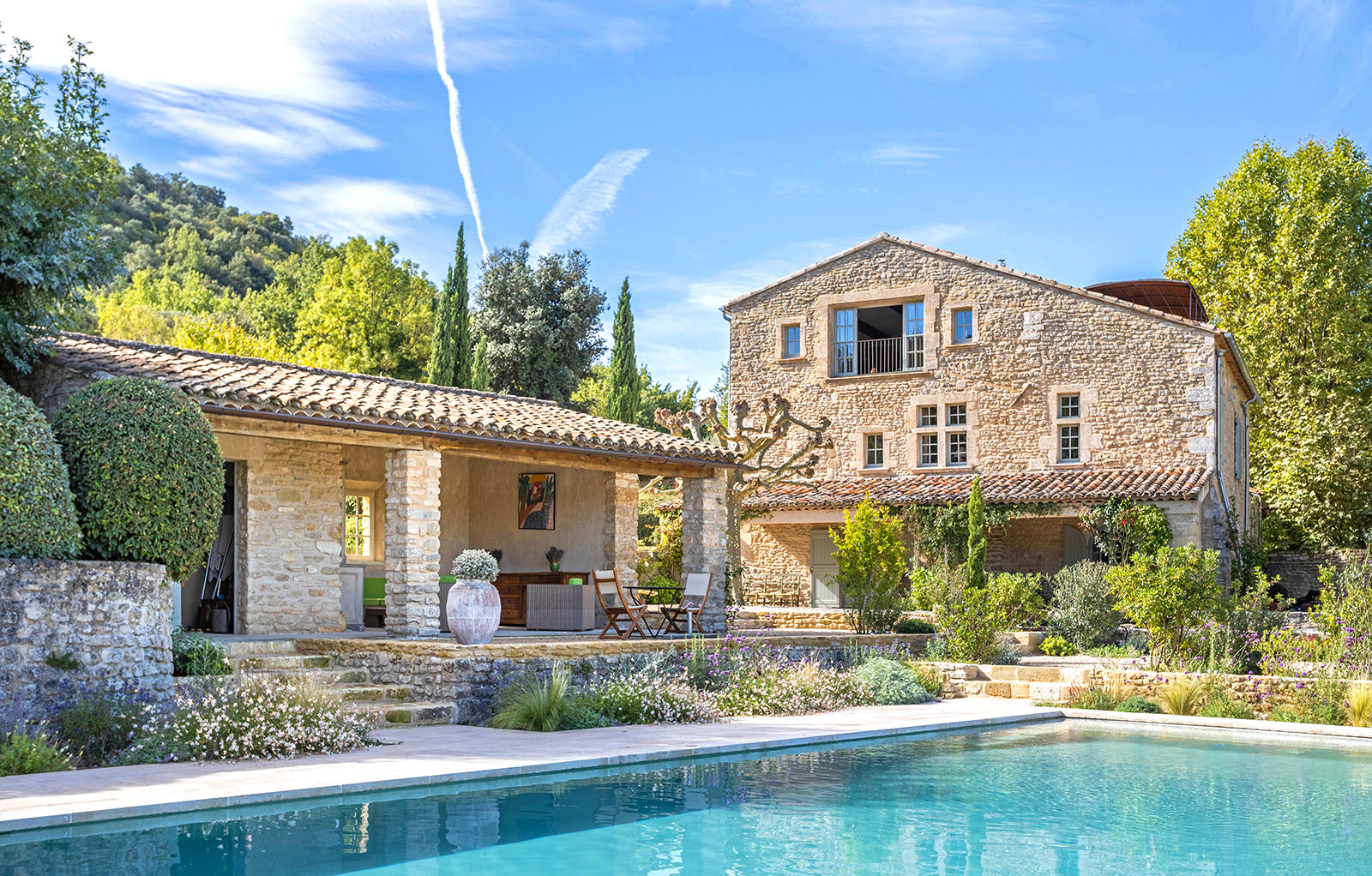 Villa Les Dauphins in Bonnieux